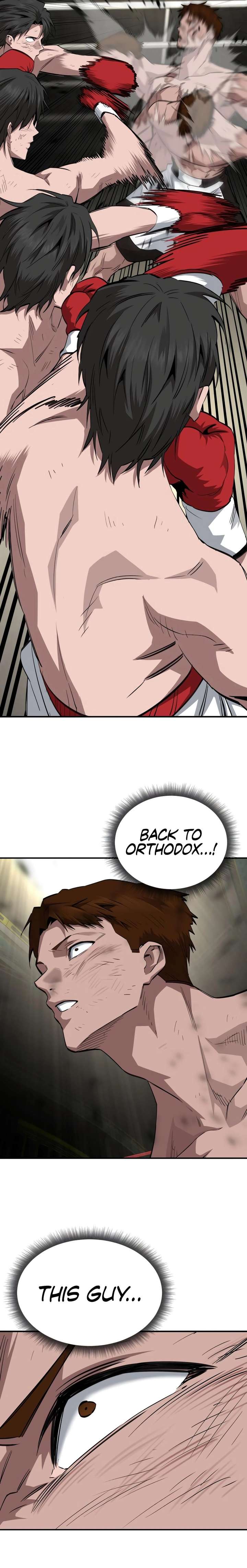 Read The Smiling Boxer EN Manga Online