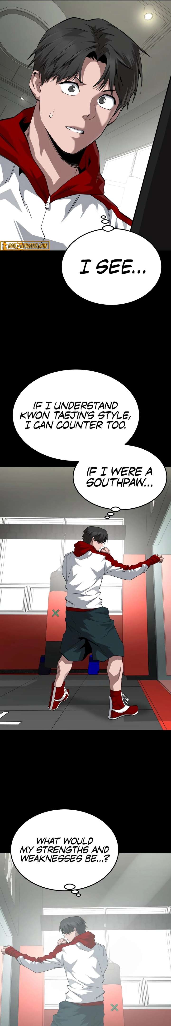 Read The Smiling Boxer EN Manga Online