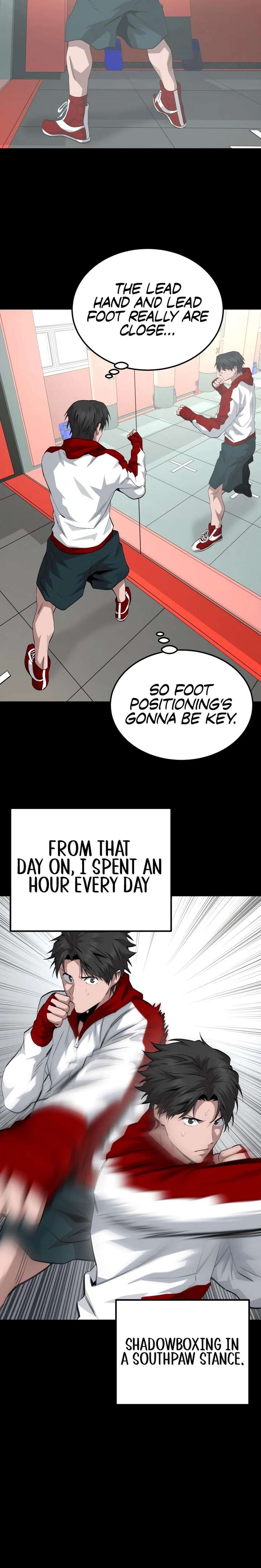 Read The Smiling Boxer EN Manga Online