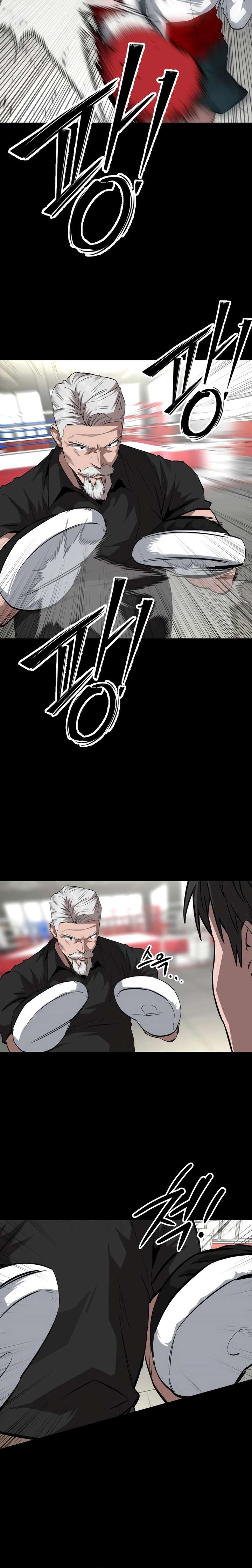 Read The Smiling Boxer EN Manga Online