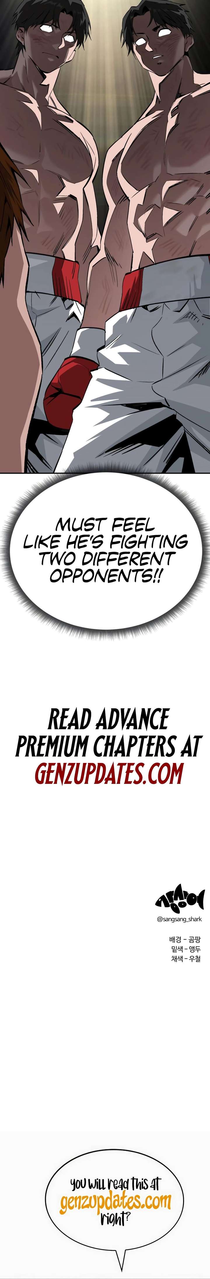 Read The Smiling Boxer EN Manga Online