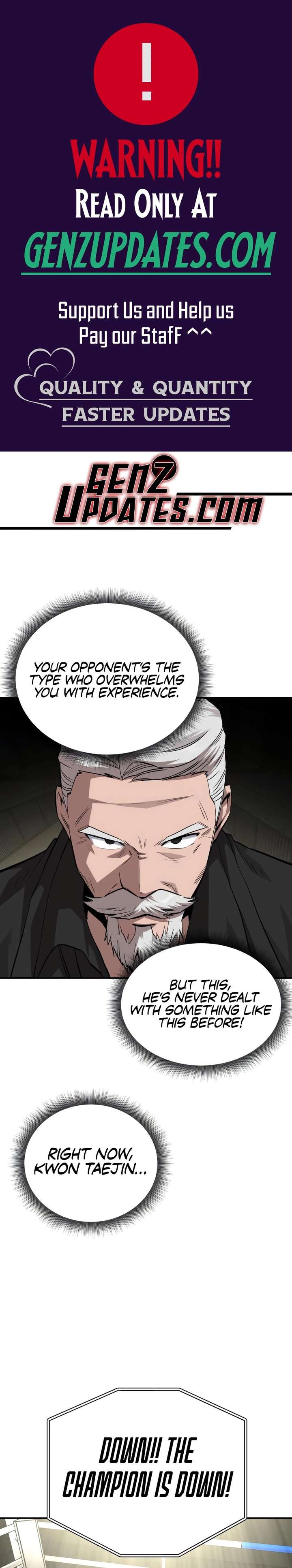 Read The Smiling Boxer EN Manga Online