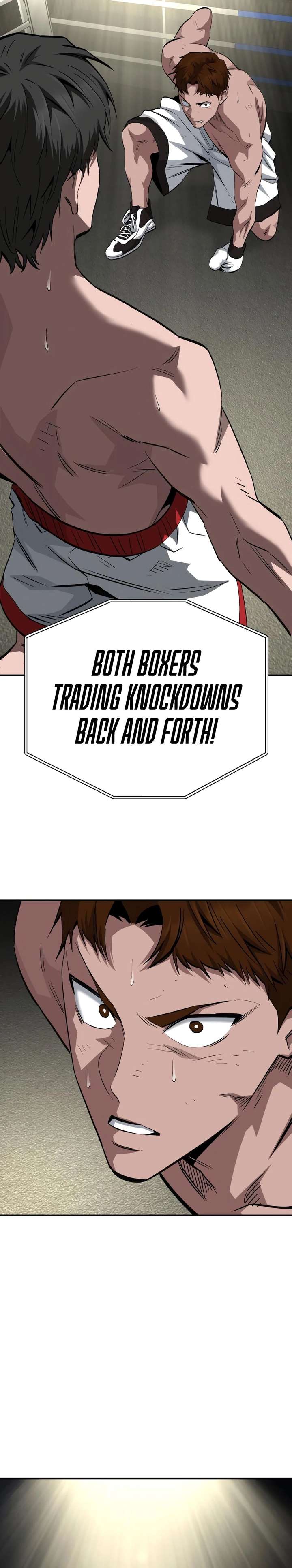 Read The Smiling Boxer EN Manga Online