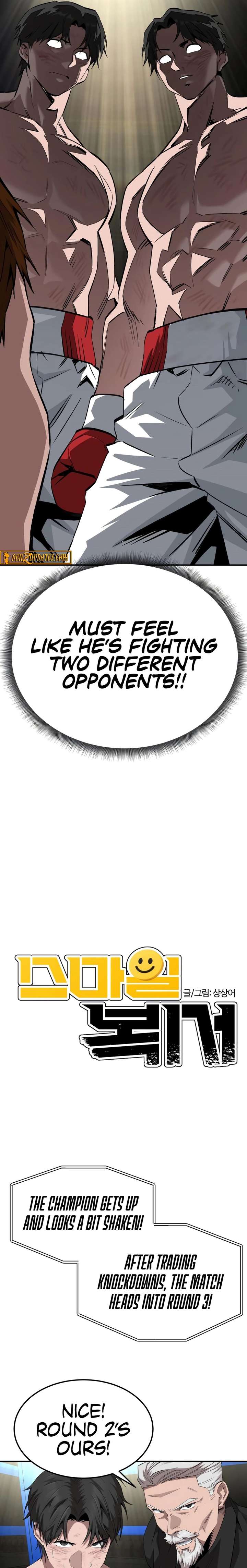 Read The Smiling Boxer EN Manga Online