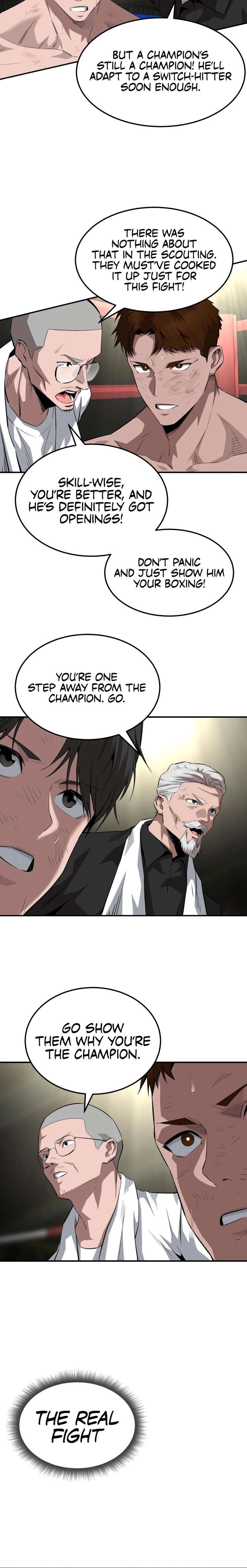 Read The Smiling Boxer EN Manga Online