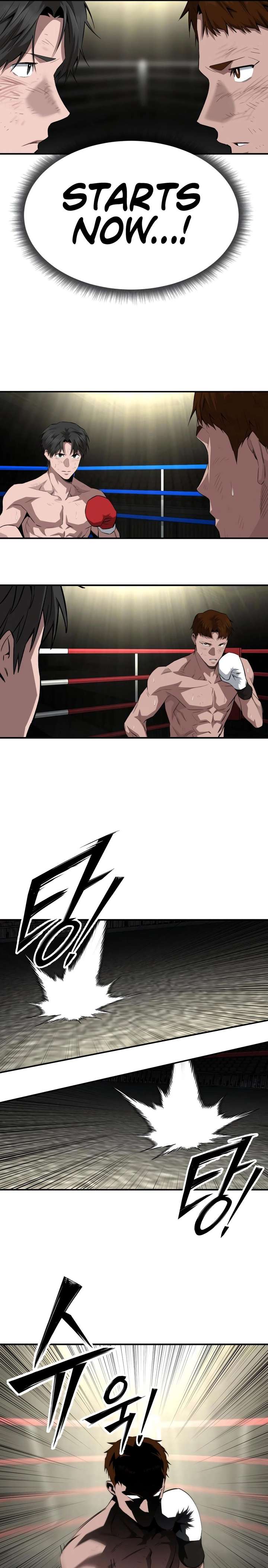 Read The Smiling Boxer EN Manga Online