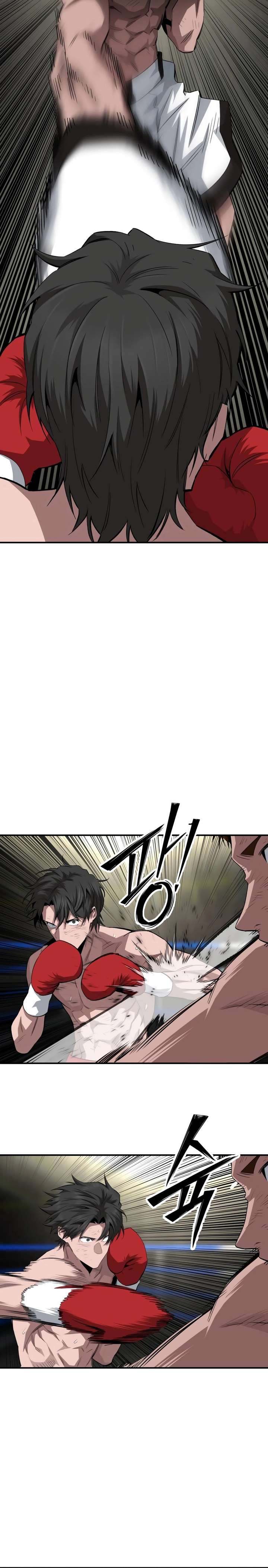 Read The Smiling Boxer EN Manga Online