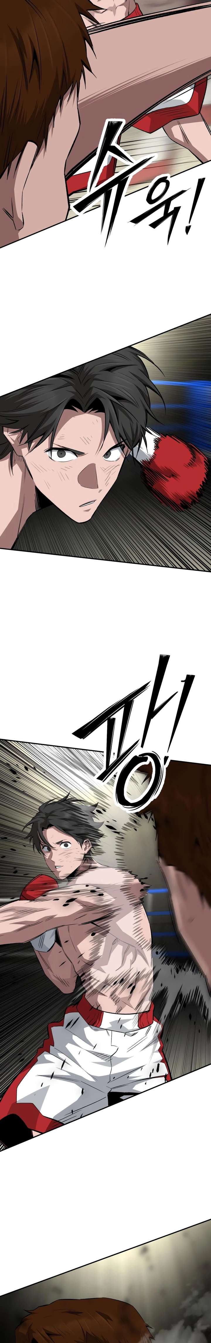 Read The Smiling Boxer EN Manga Online