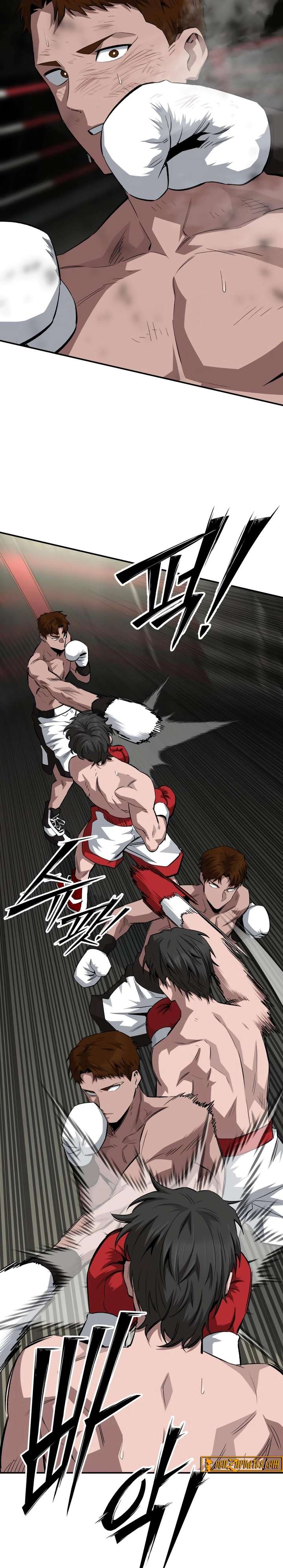 Read The Smiling Boxer EN Manga Online