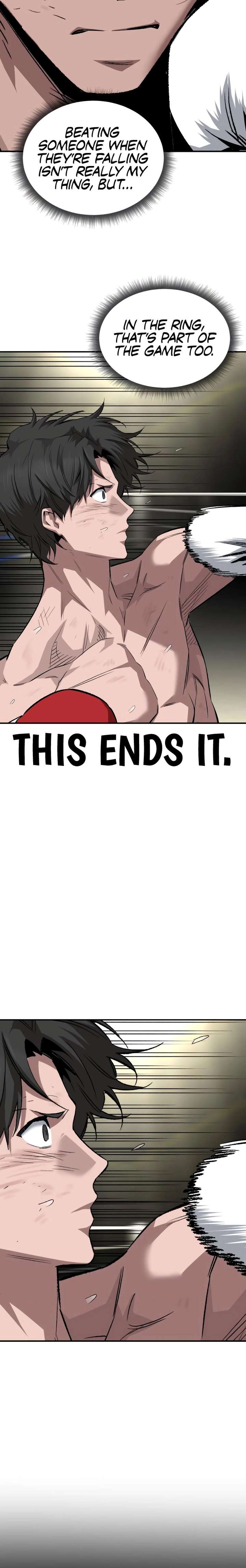 Read The Smiling Boxer EN Manga Online