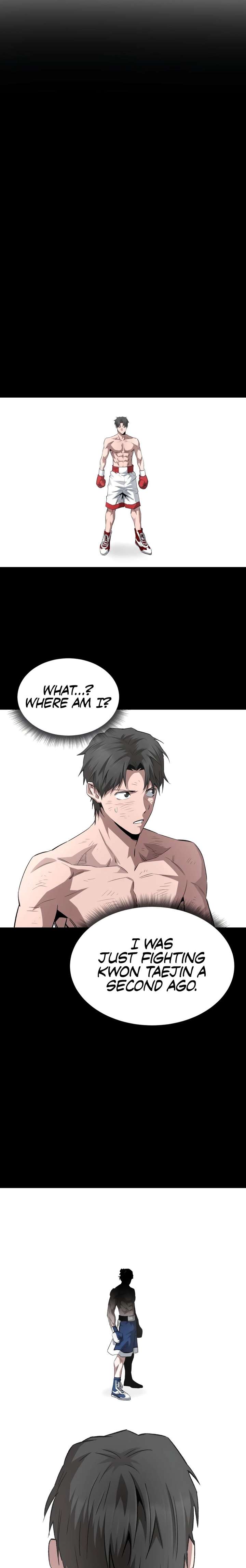 Read The Smiling Boxer EN Manga Online