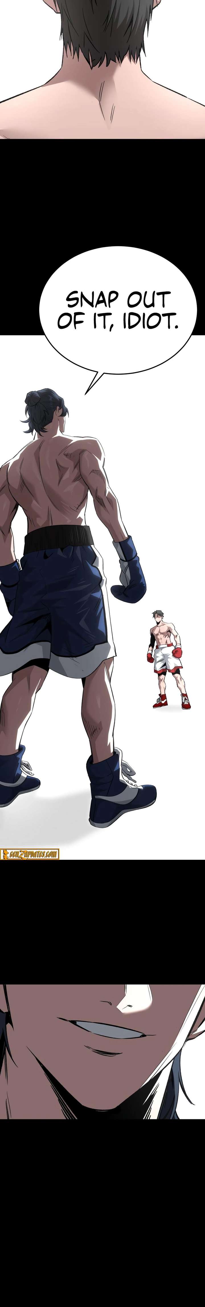 Read The Smiling Boxer EN Manga Online