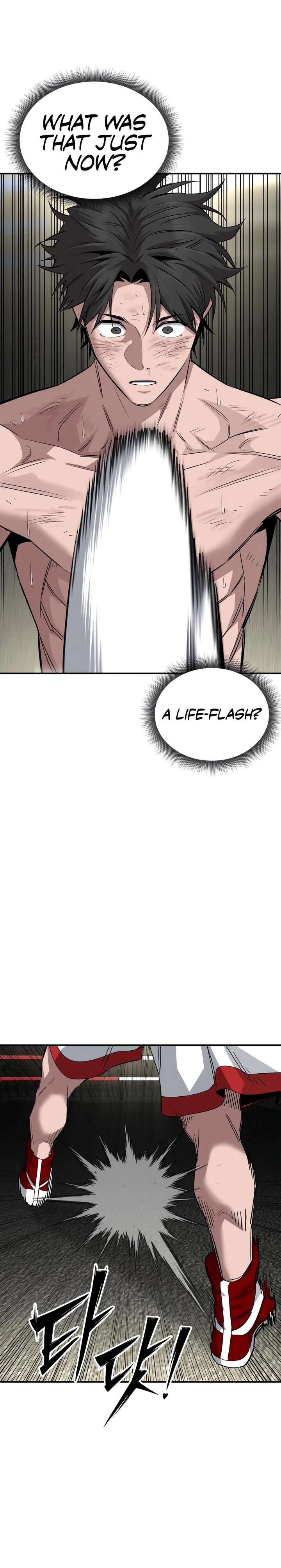 Read The Smiling Boxer EN Manga Online
