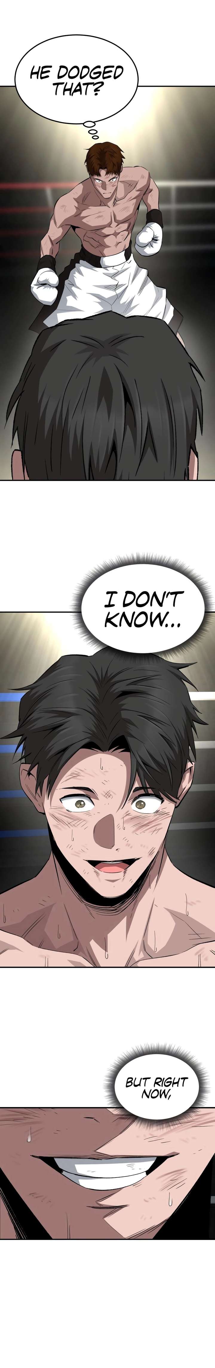 Read The Smiling Boxer EN Manga Online