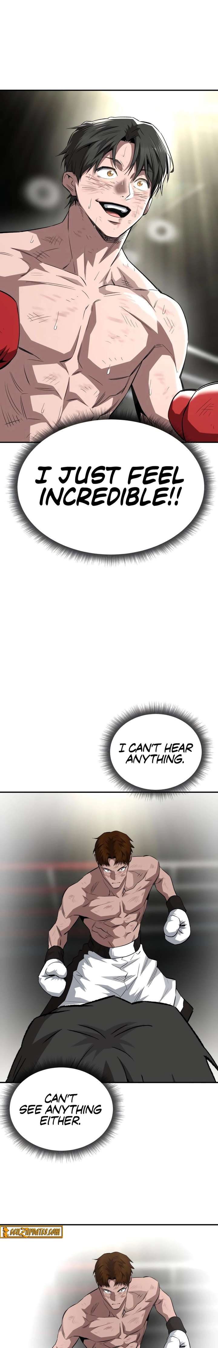 Read The Smiling Boxer EN Manga Online