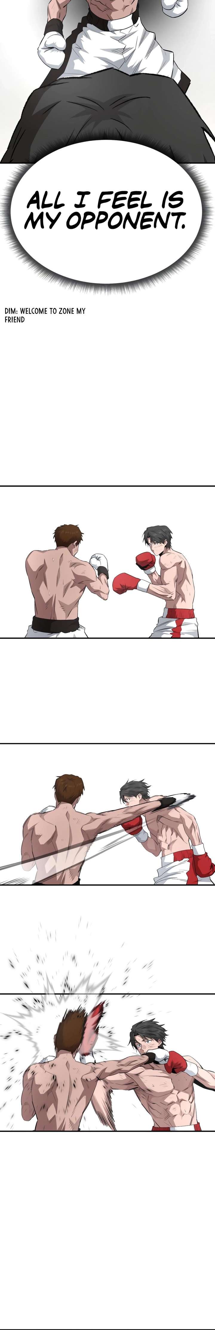 Read The Smiling Boxer EN Manga Online