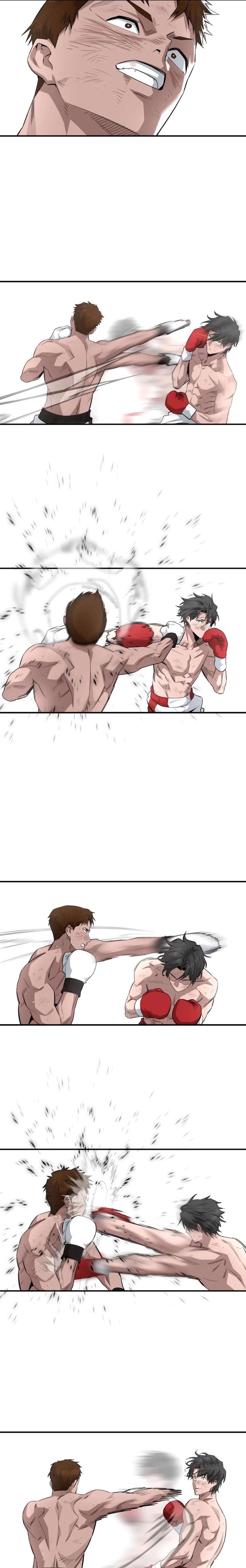 Read The Smiling Boxer EN Manga Online