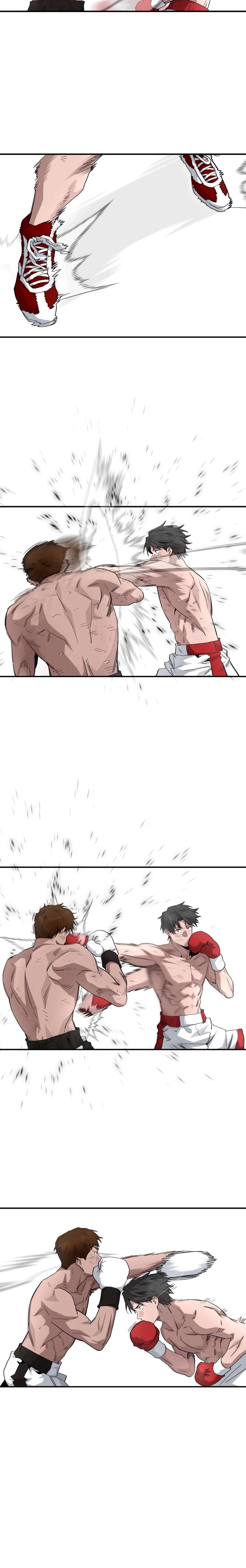 Read The Smiling Boxer EN Manga Online