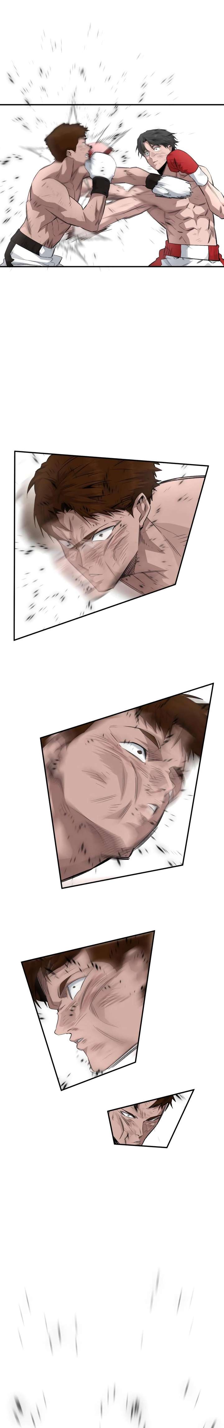 Read The Smiling Boxer EN Manga Online