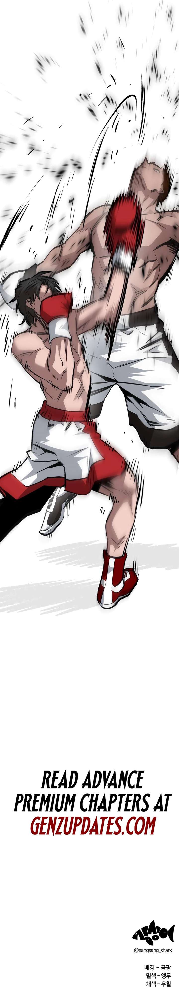 Read The Smiling Boxer EN Manga Online