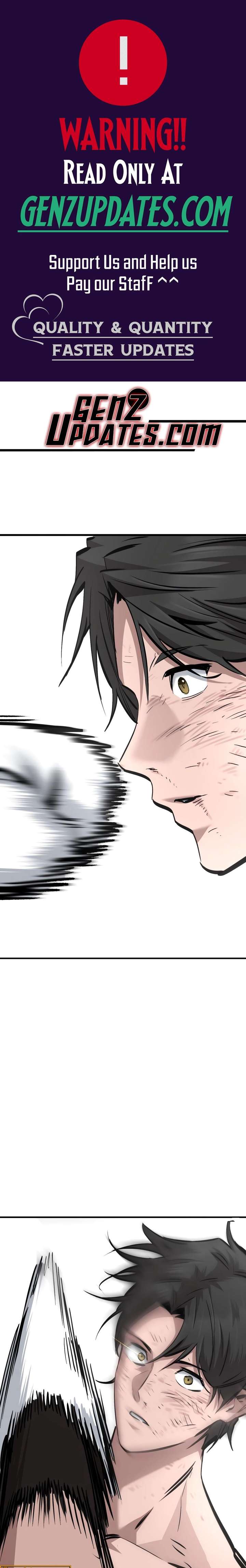 Read The Smiling Boxer EN Manga Online