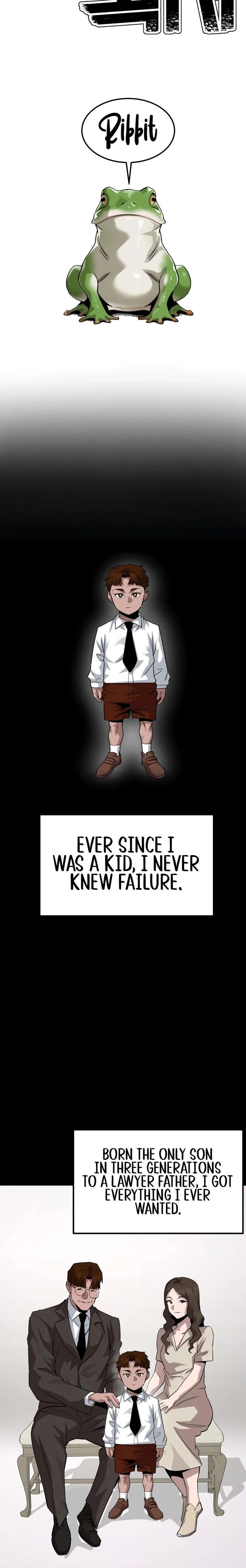 Read The Smiling Boxer EN Manga Online