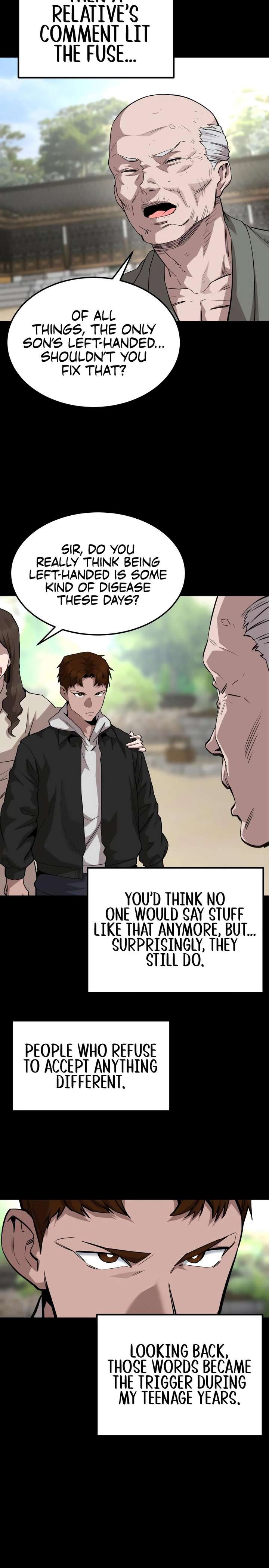 Read The Smiling Boxer EN Manga Online