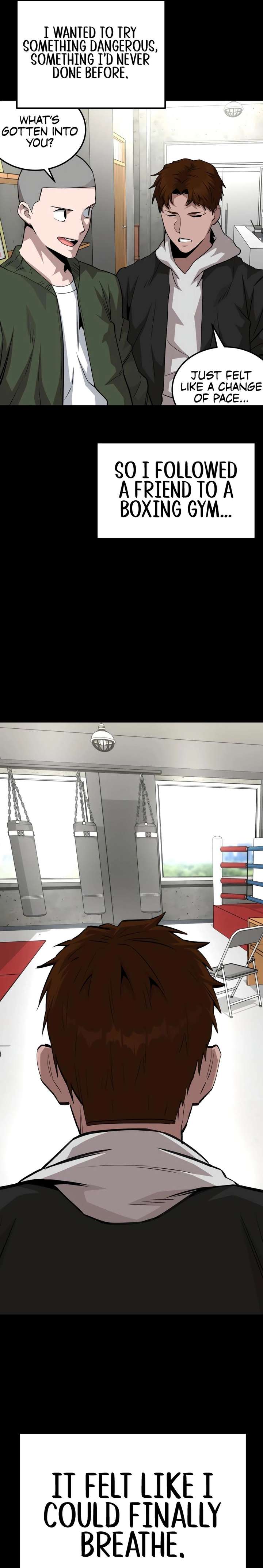 Read The Smiling Boxer EN Manga Online