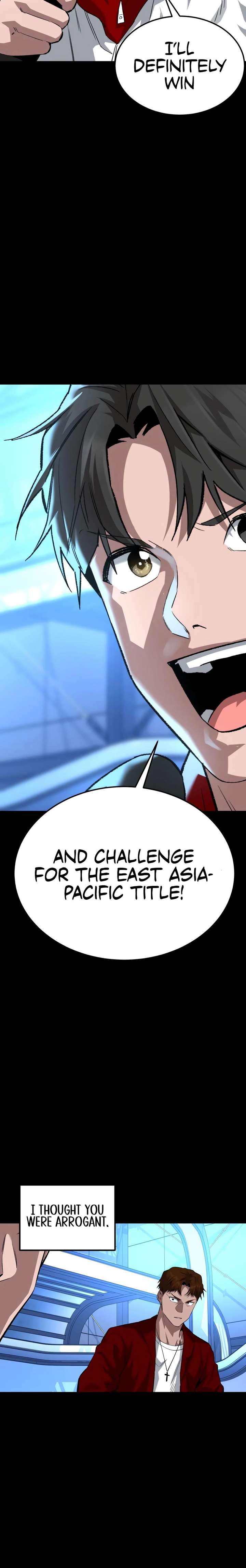 Read The Smiling Boxer EN Manga Online