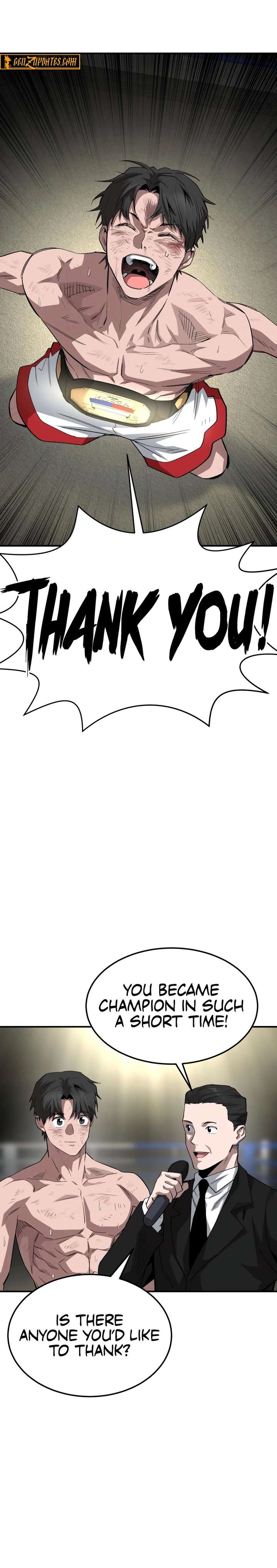 Read The Smiling Boxer EN Manga Online