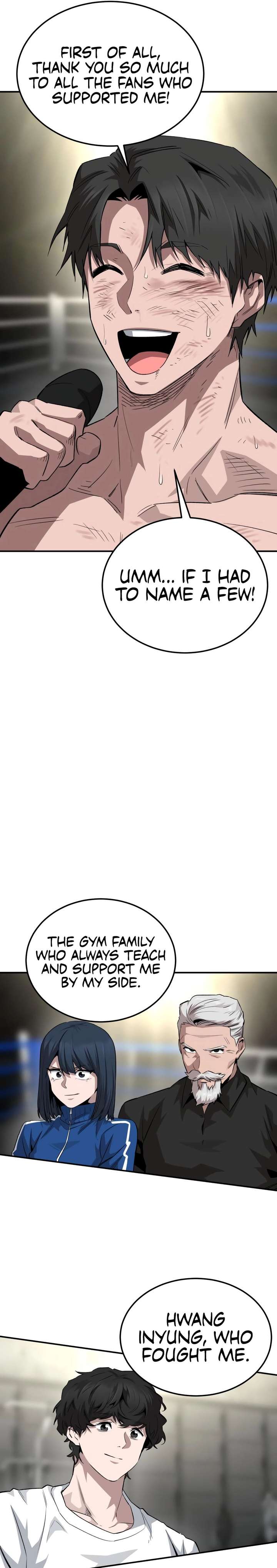 Read The Smiling Boxer EN Manga Online