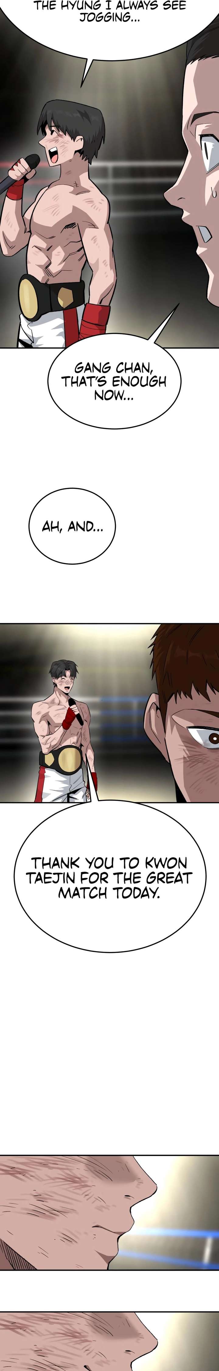 Read The Smiling Boxer EN Manga Online