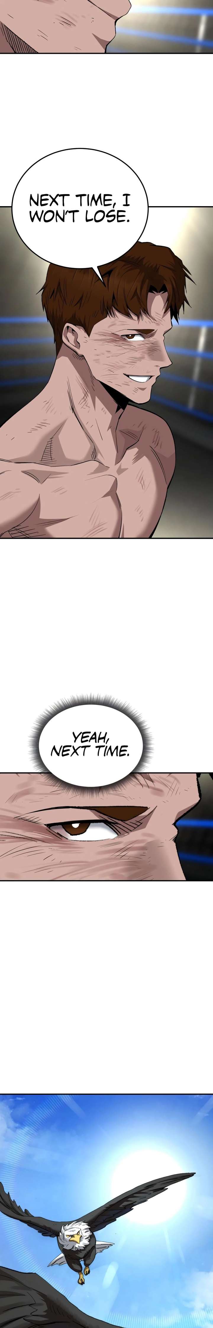 Read The Smiling Boxer EN Manga Online