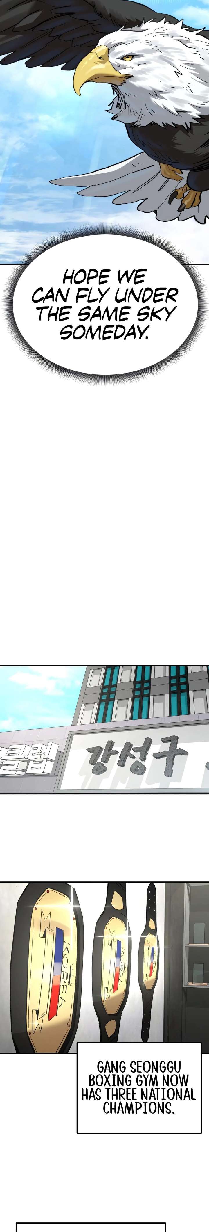 Read The Smiling Boxer EN Manga Online