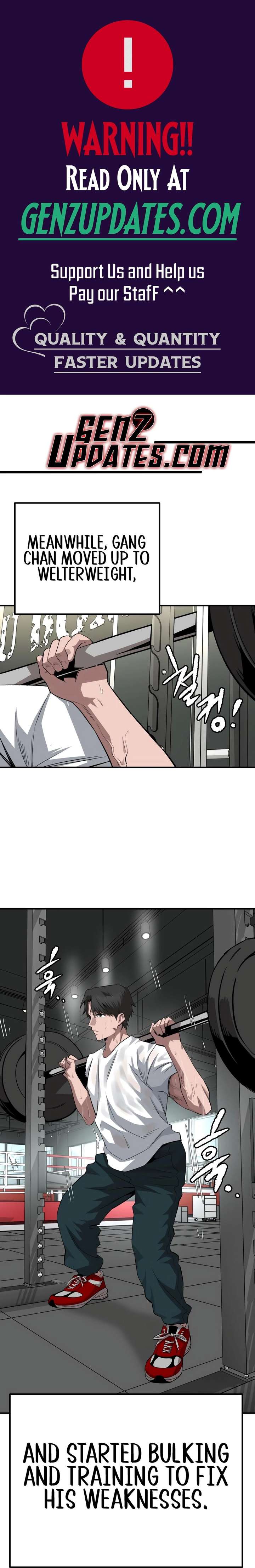 Read The Smiling Boxer EN Manga Online