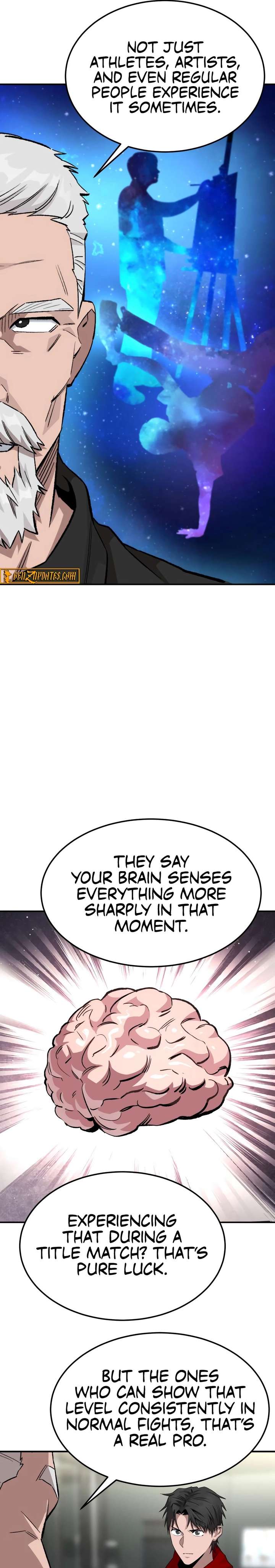 Read The Smiling Boxer EN Manga Online
