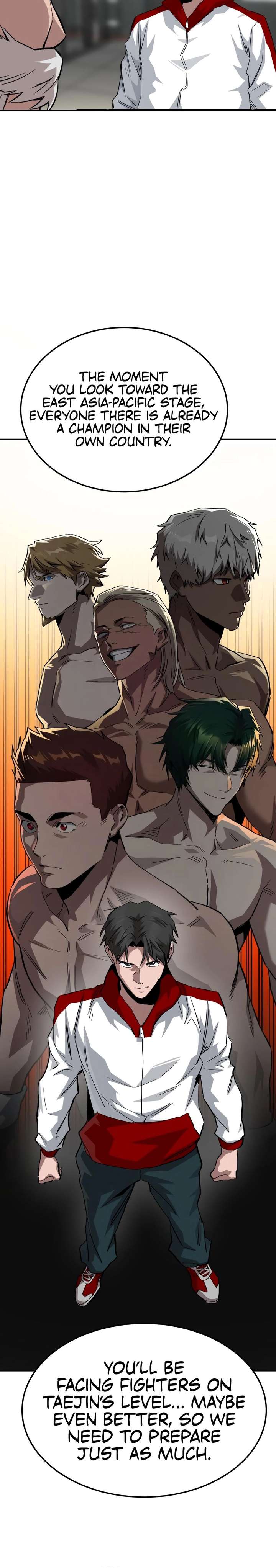 Read The Smiling Boxer EN Manga Online