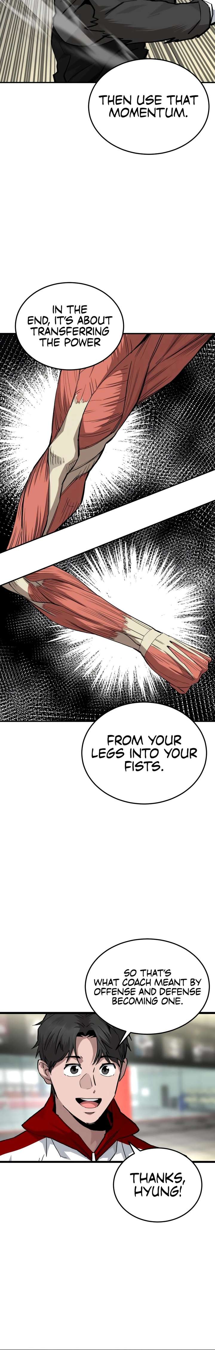 Read The Smiling Boxer EN Manga Online
