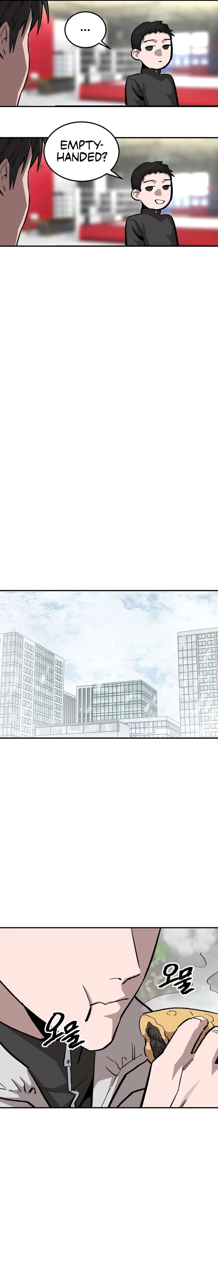 Read The Smiling Boxer EN Manga Online