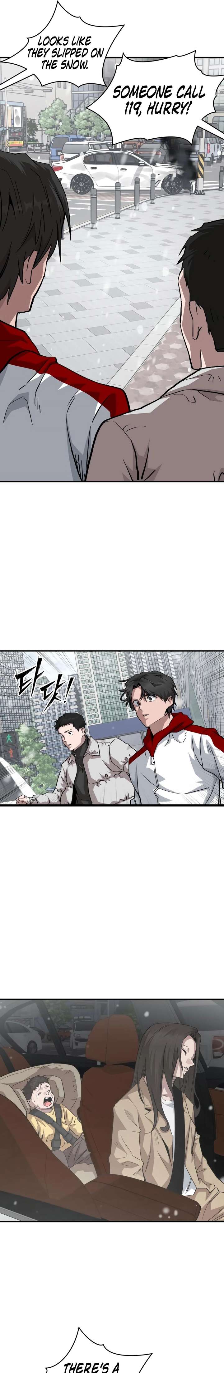 Read The Smiling Boxer EN Manga Online