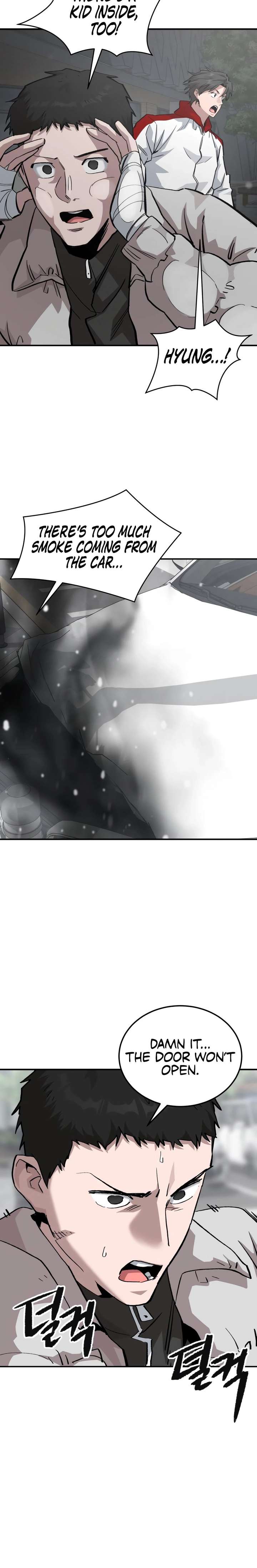 Read The Smiling Boxer EN Manga Online