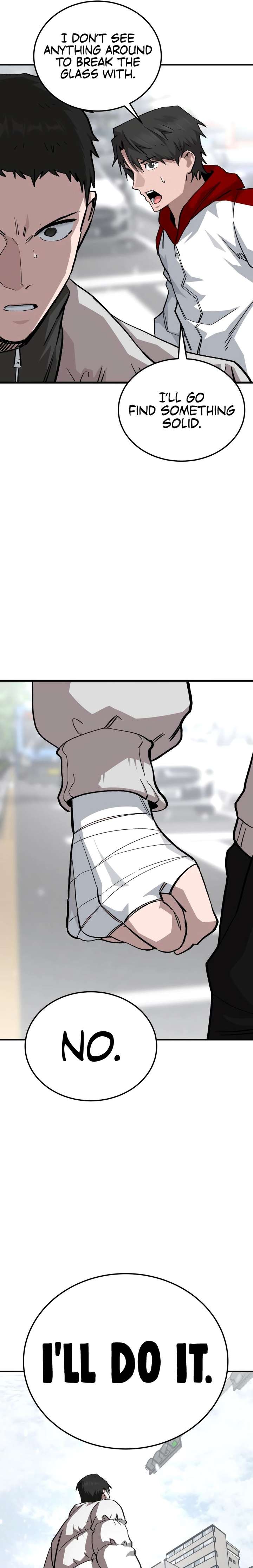 Read The Smiling Boxer EN Manga Online