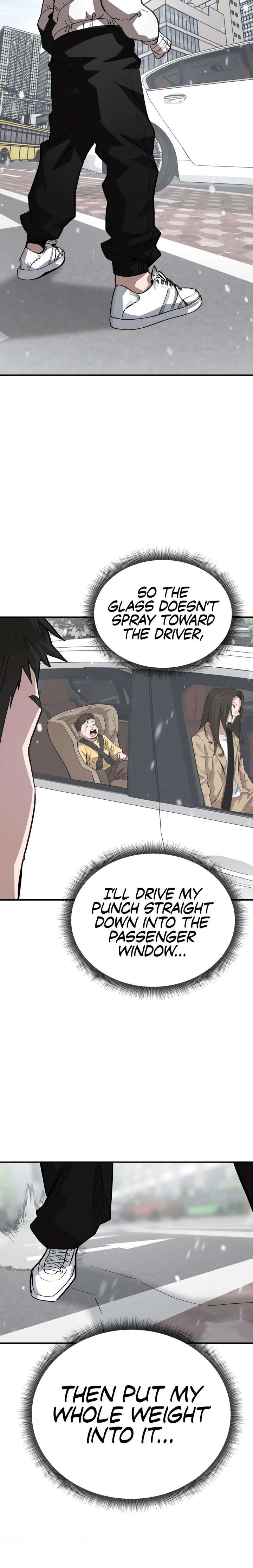 Read The Smiling Boxer EN Manga Online