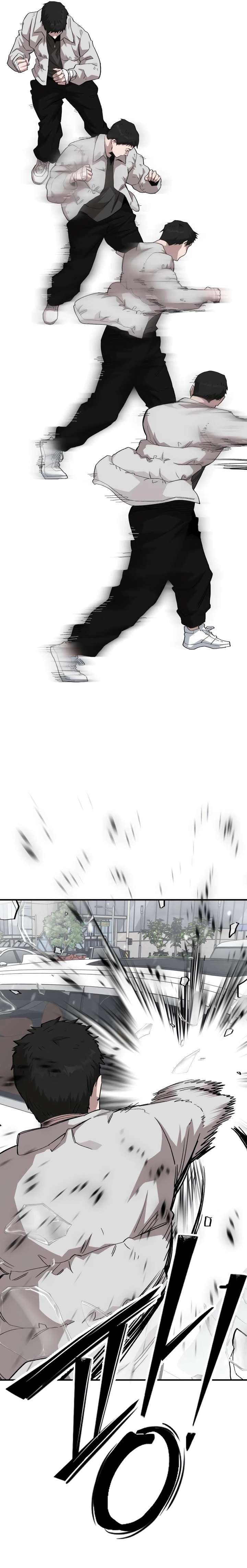 Read The Smiling Boxer EN Manga Online