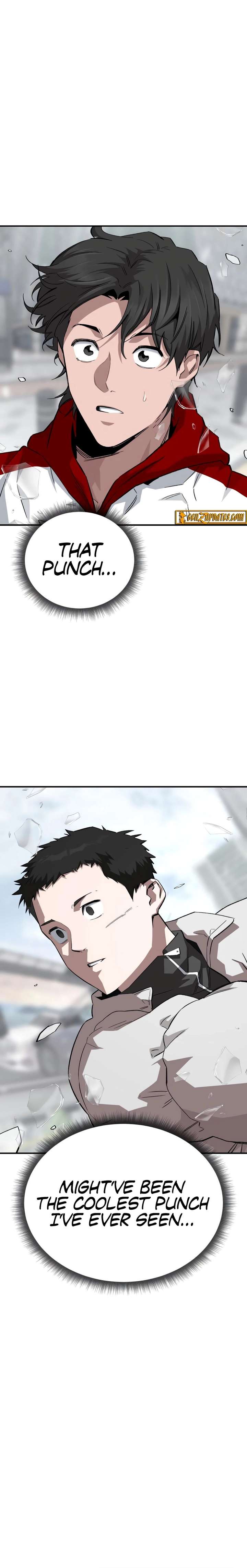 Read The Smiling Boxer EN Manga Online