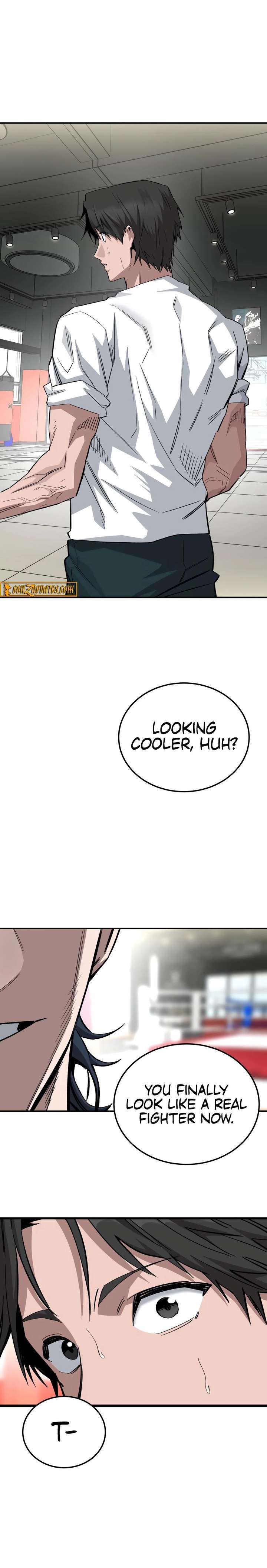 Read The Smiling Boxer EN Manga Online