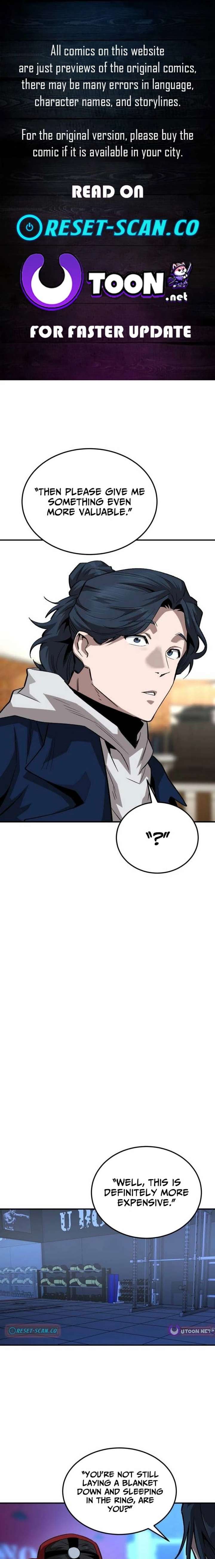 Read The Smiling Boxer EN Manga Online