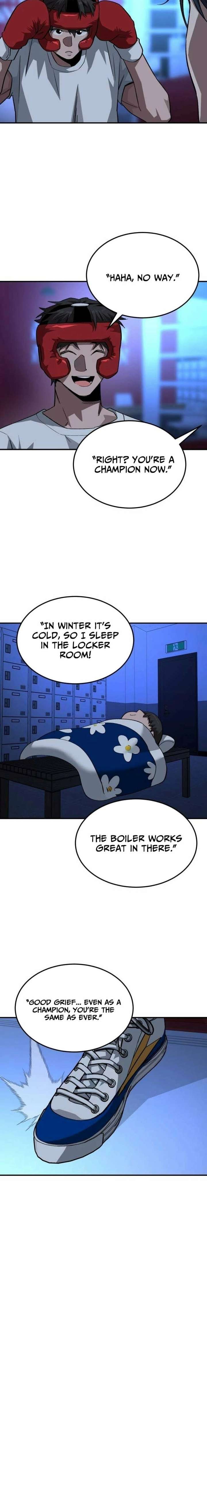 Read The Smiling Boxer EN Manga Online