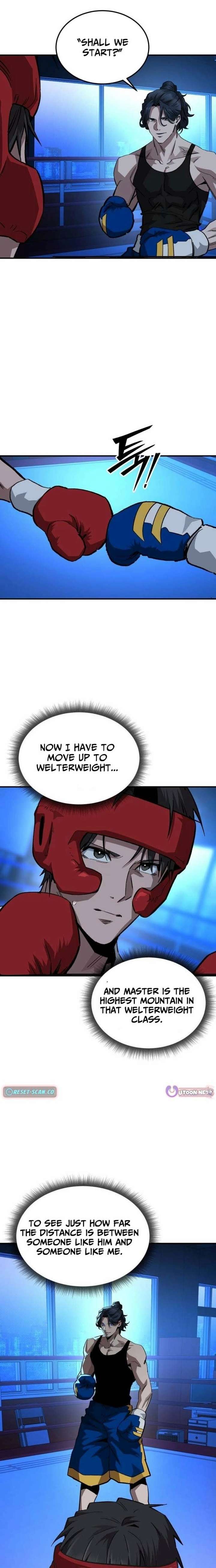 Read The Smiling Boxer EN Manga Online