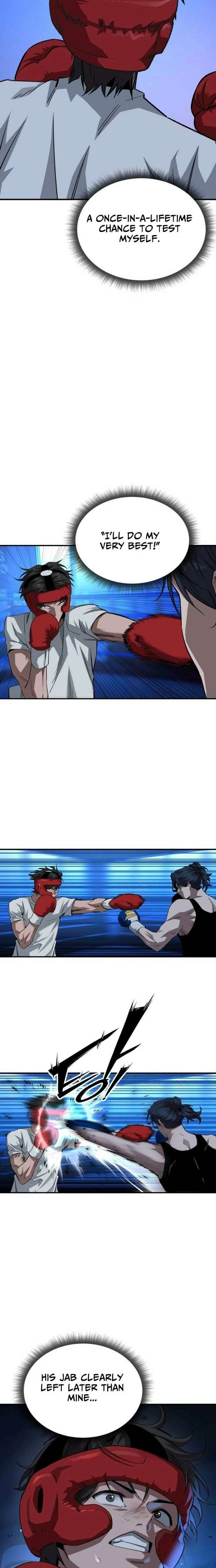 Read The Smiling Boxer EN Manga Online
